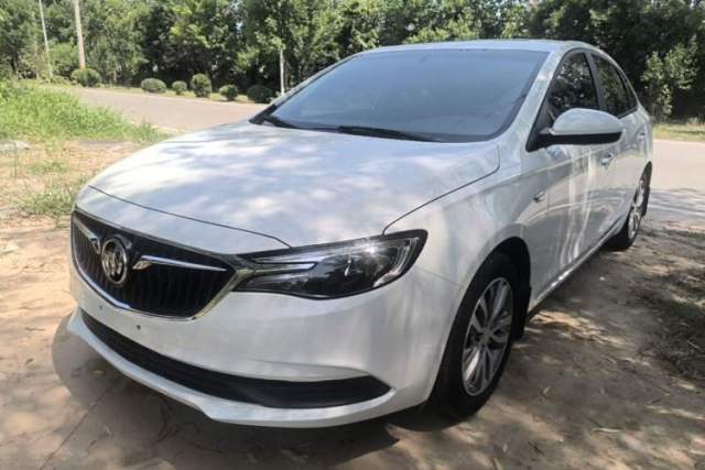 Used Buick GT 2019 18T Automatic Connected Elite Model China VI Standard