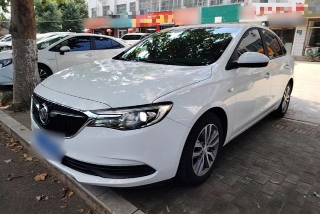 Used Buick GT 2019 18T Automatic Connected Elite Model China VI Standard