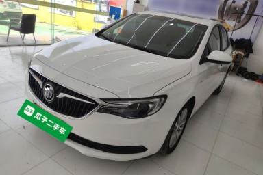 Used Buick GT 2019 18T Automatic Connected Elite Model China VI Standard