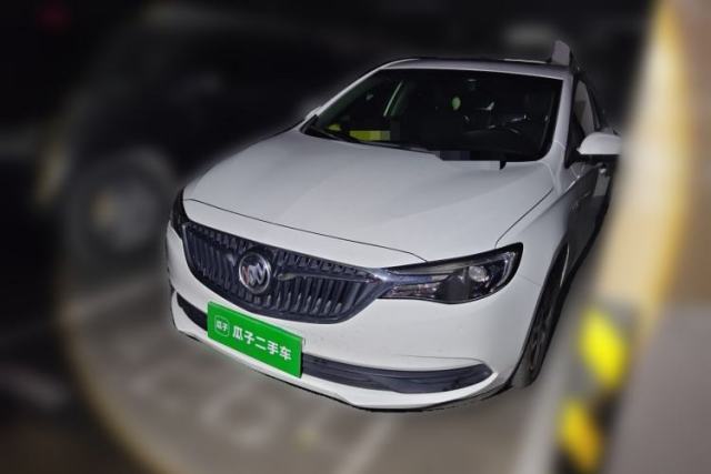 Used Buick GT 2019 18T Automatic Connected Elite Model China VI Standard