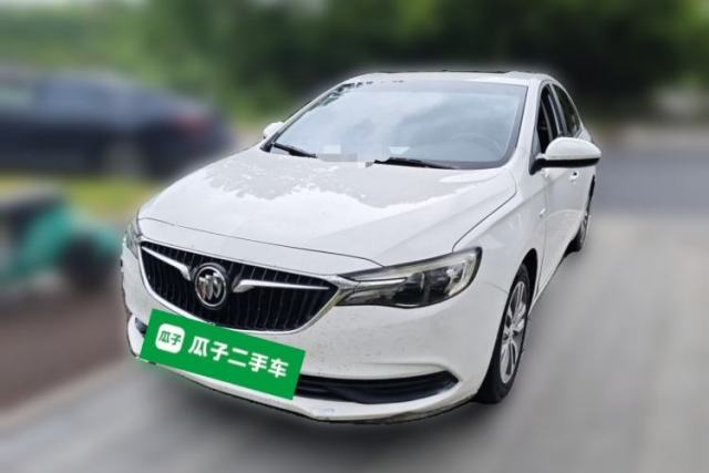 Used Buick GT 2019 18T Automatic Connected Elite Model China VI Standard