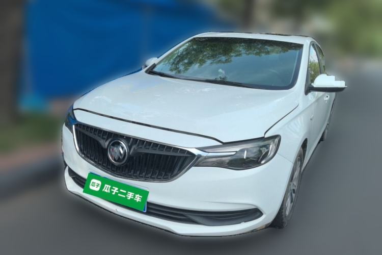 Gebrauchter Buick GT 2019 18T Automatic Connected Elite Model China VI Standard Guazi used car, China used car export, Used car for sale, Used cars, Cheapest cars for sale