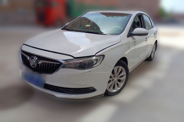 Used Buick GT 2019 15T Dual-Clutch Connected Elite Model China VI