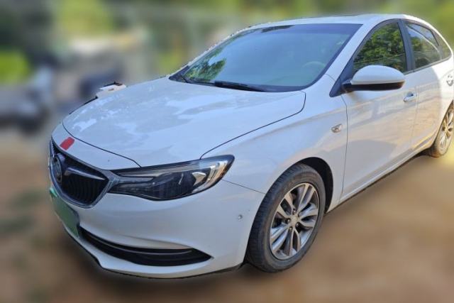 Used Buick GT 2019 18T Automatic Connected Flagship Version China VI Standard