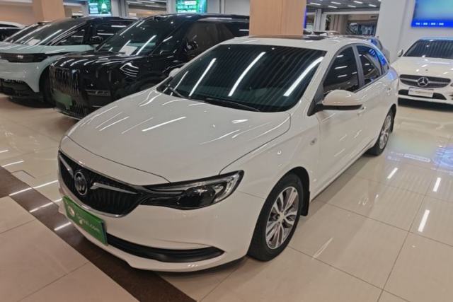 Used Buick GT 2019 18T Automatic Connected Elite Model China VI Standard