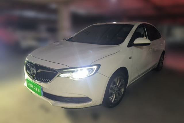 Used Buick GT 2019 18T Automatic Connected Elite Model China VI Standard