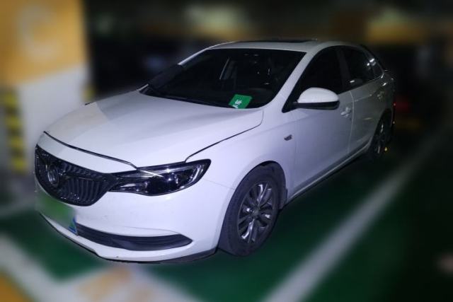 Used Buick GT 2019 18T Automatic Connected Elite Model China VI Standard