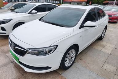 Used Buick GT 2019 15T Manual Elite Version China VI Standard