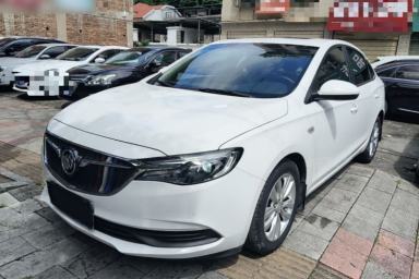 Used Buick GT 2019 15T Dual-Clutch Connected Elite Model China VI