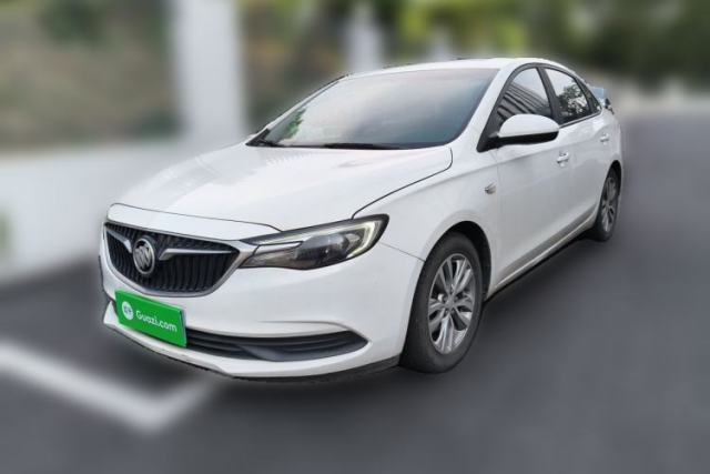 Used Buick GT 2019 18T Automatic Connected Elite Model China VI Standard