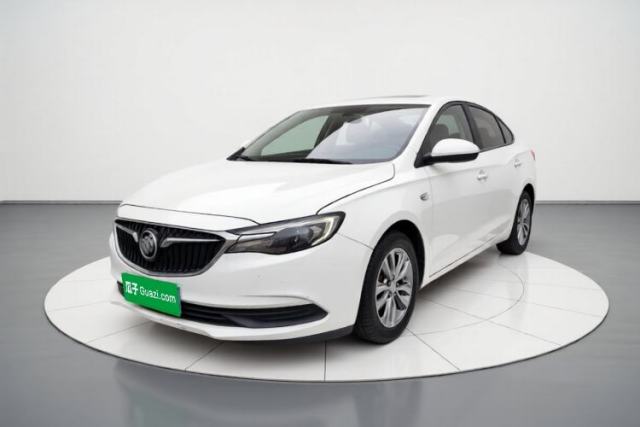 Buick GT 2019 18T Automatic Connected Elite Model China VI Standard с пробегом
