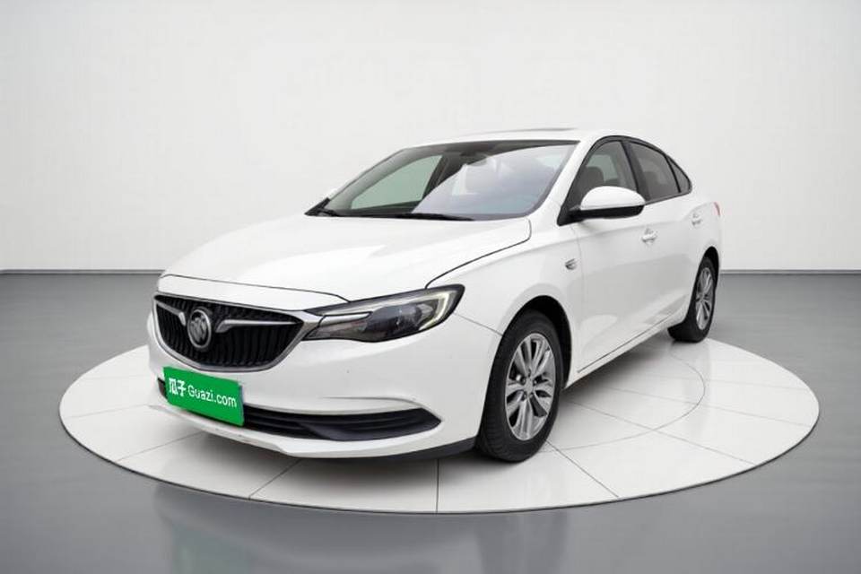 Buick GT 2019