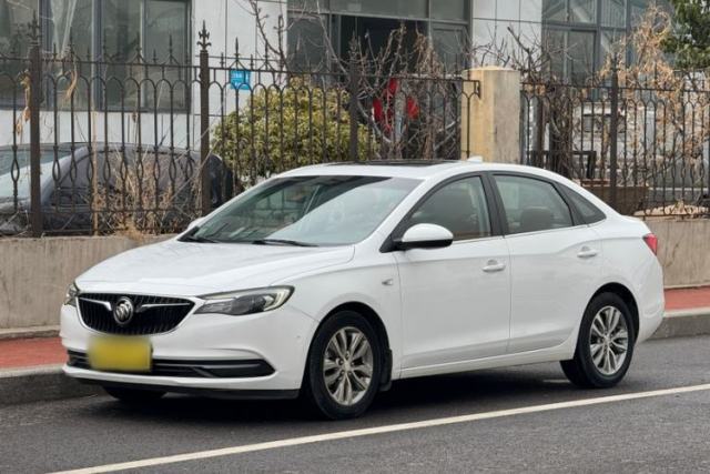 Used Buick GT 2019 18T Automatic Connected Flagship Version China V Standard