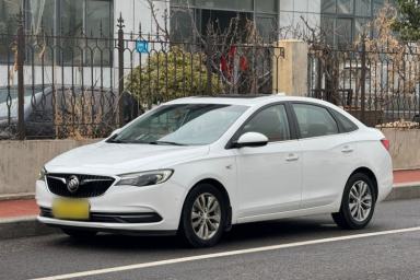 Used Buick GT 2019 18T Automatic Connected Flagship Version China V Standard