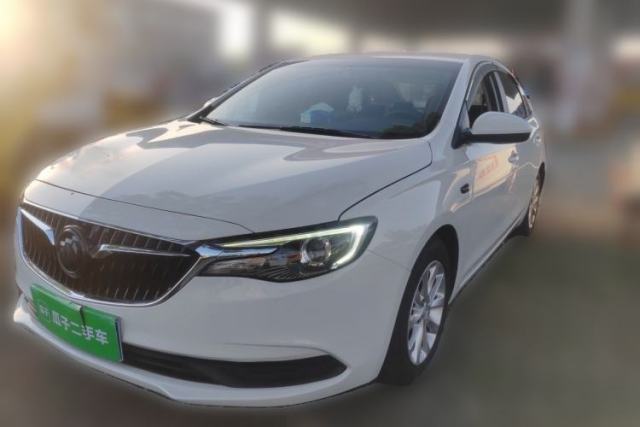 Used Buick GT 2019 15T Dual-Clutch Advanced Version China VI Standard