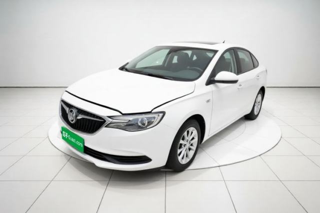 Buick GT 2019 15T Dual-Clutch Advanced Version China VI Standard usado