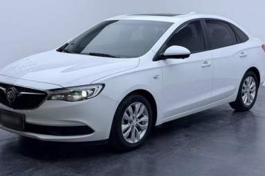 Used Buick GT 2019 15T Dual-Clutch Connected Elite Version China V Standard