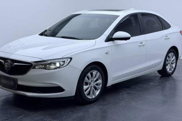 Used Buick GT 2019 15T Dual-Clutch Connected Elite Version China V Standard