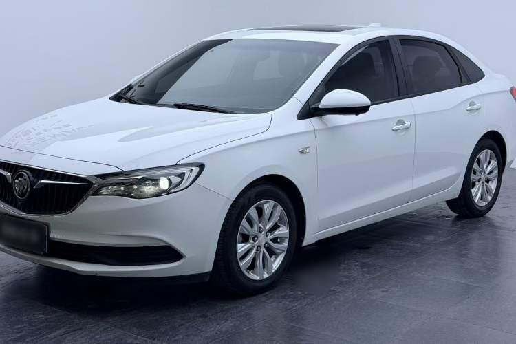 Used Buick GT 2019 15T Dual-Clutch Connected Elite Version China V Standard Guazi used car, China used car export, Used car for sale, Used cars, Cheapest cars for sale