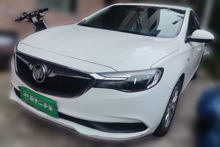 Ojetý Buick GT 2019 15T Dual-Clutch Connected Elite Version China V Standard Guazi used car, China used car export, Used car for sale, Used cars, Cheapest cars for sale