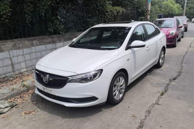 Used Buick GT 2019 15T Manual Elite Version China VI Standard