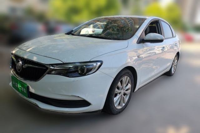 Used Buick GT 2019 15T Manual Elite Version China VI Standard
