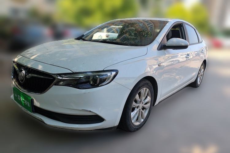 Used Buick GT 2019 15T Manual Elite Version China VI Standard Guazi used car, China used car export, Used car for sale, Used cars, Cheapest cars for sale