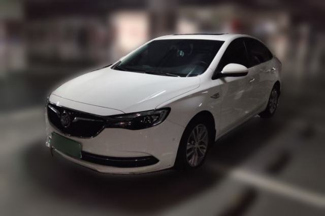 Used Buick GT 2019 18T Automatic Connected Flagship Version China VI Standard