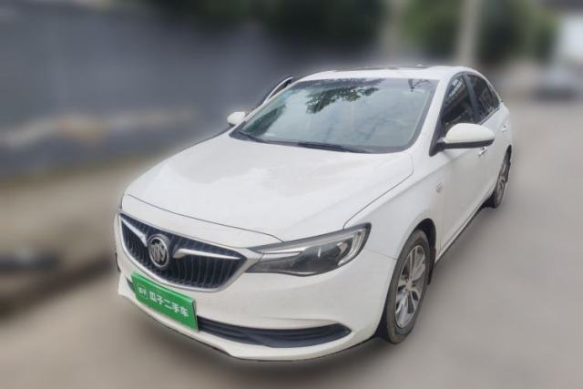 Used Buick GT 2019 18T Automatic Connected Elite Model China V Standard