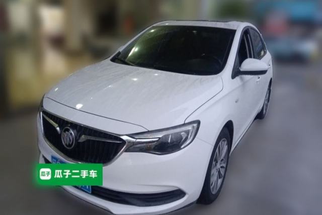 Used Buick GT 2019 18T Automatic Connected Elite Model China VI Standard