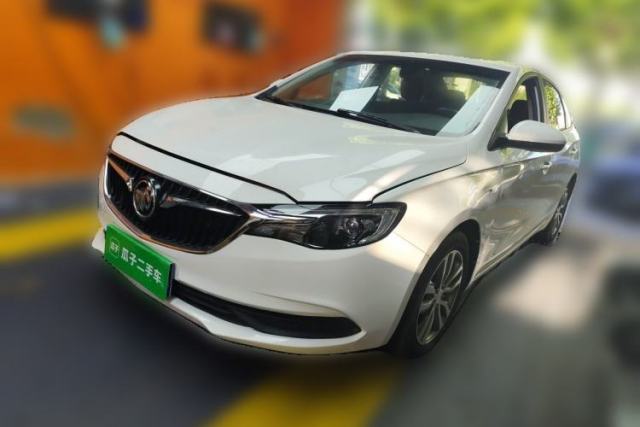 Used Buick GT 2019 18T Automatic Connected Elite Model China V Standard