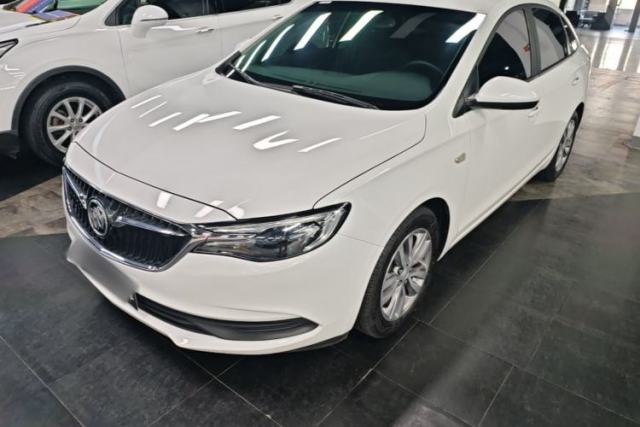 Used Buick GT 2019 18T Automatic Connected Elite Model China VI Standard
