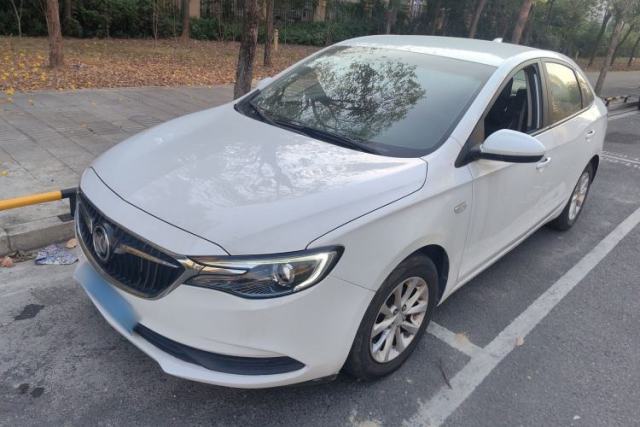 Used Buick GT 2019 15T Dual-Clutch Advanced Version China VI Standard