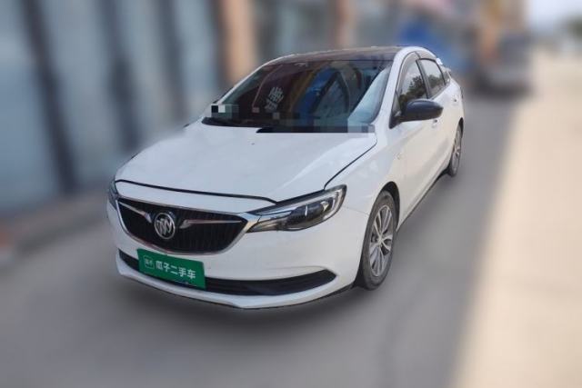 Used Buick GT 2019 18T Automatic Connected Elite Model China V Standard