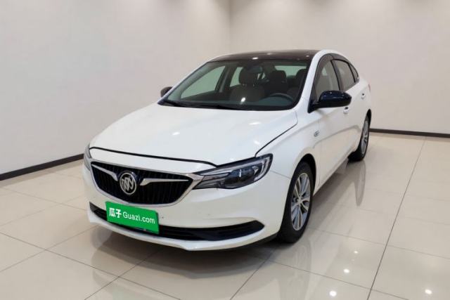Buick GT 2019 18T Automatic Connected Elite Model China V Standard с пробегом