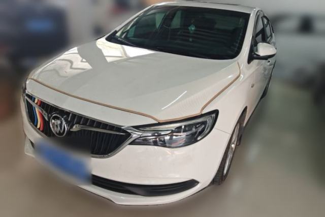 Used Buick GT 2019 15T Dual-Clutch Connected Elite Version China V Standard