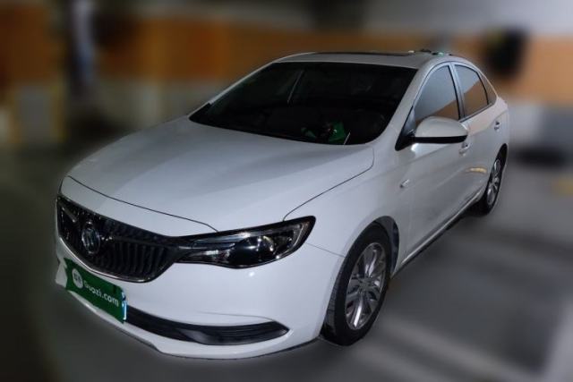 Used Buick GT 2019 18T Automatic Connected Elite Model China VI Standard