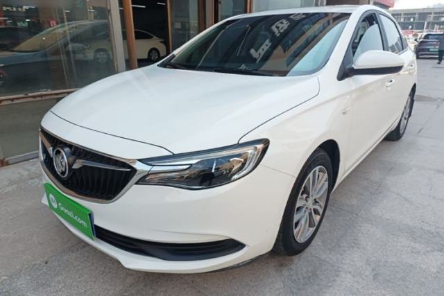 Used Buick GT 2019 18T Automatic Connected Elite Model China VI Standard