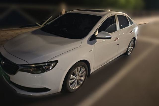 Used Buick GT 2019 15T Dual-Clutch Connected Elite Model China VI