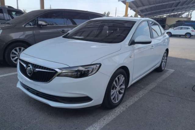 Used Buick GT 2019 18T Automatic Connected Elite Model China V Standard