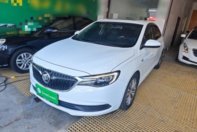Used Buick GT 2019 18T Automatic Connected Elite Model China VI Standard