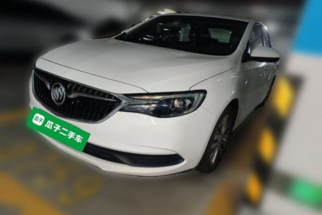 Used Buick GT 2019 18T Automatic Connected Elite Model China VI Standard