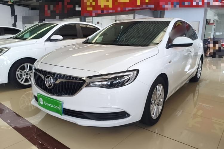 Used Buick GT 2019 15T Dual-Clutch Connected Elite Model China VI Guazi used car, China used car export, Used car for sale, Used  cars, Cheapest cars for sale