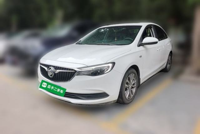 Used Buick GT 2019 18T Automatic Connected Elite Model China V Standard