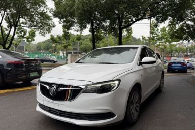 Used Buick GT 2019 18T Automatic Connected Elite Model China V Standard