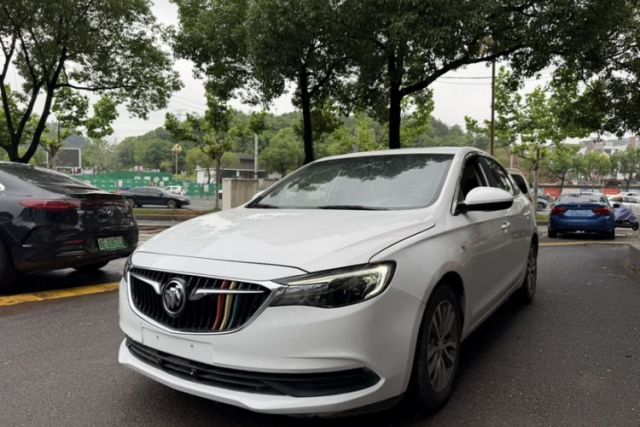 Used Buick GT 2019 18T Automatic Connected Elite Model China V Standard
