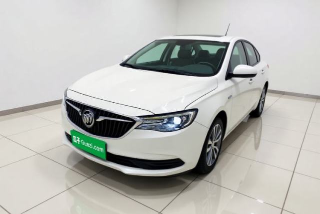 Used Buick GT 2019 18T Automatic Connected Elite Model China V Standard