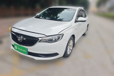 Used Buick GT 2019 15T Dual-Clutch Advanced Version China VI Standard