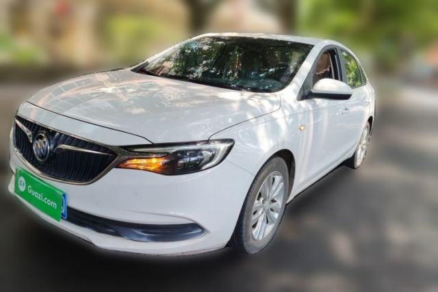 Used Buick GT 2019 15T Dual-Clutch Connected Elite Model China VI