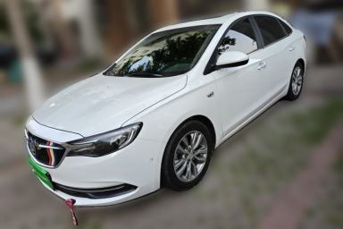 Used Buick GT 2019 18T Automatic Connected Flagship Version China VI Standard